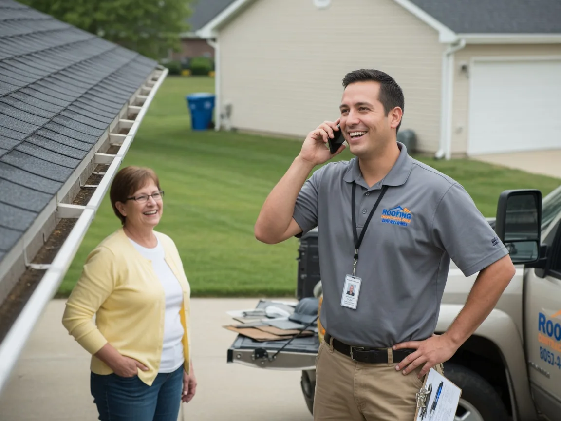 Local Roofing Contractors Fort Madison, IA FAQs